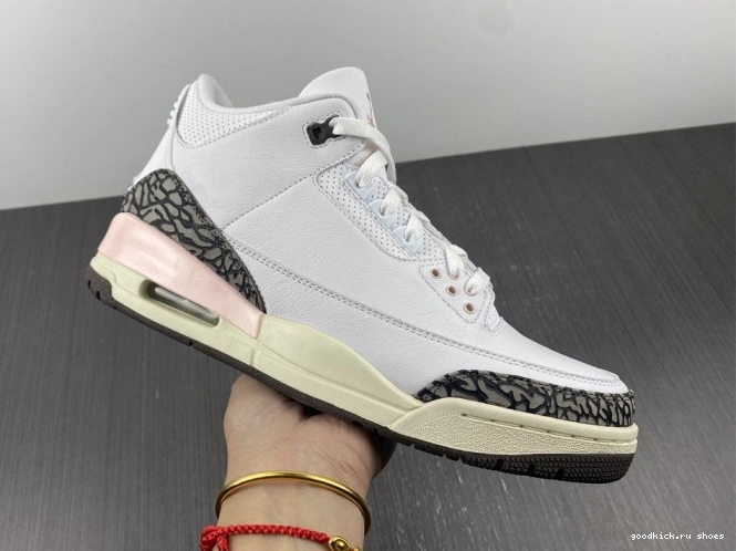 80% Off Sale Neapolitan Mocha Jordan Dark CK9246-102 Retro Air (W) 3 0629